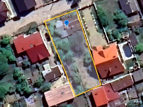 ділянка за адресою Бориславська вул., 22