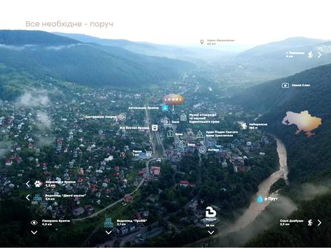 квартира за адресою Свободи вул., (Будинок)