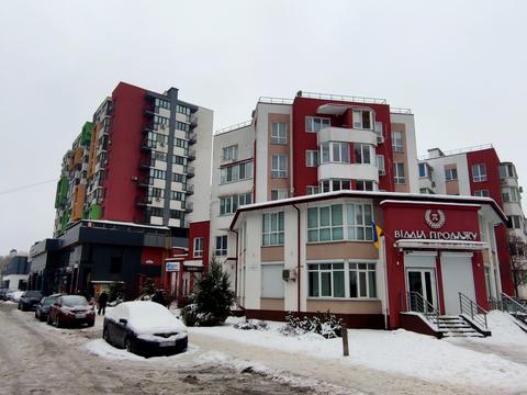 квартира за адресою Єдності вул., 6