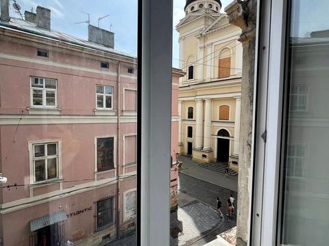 квартира по адресу Краковская ул., 26