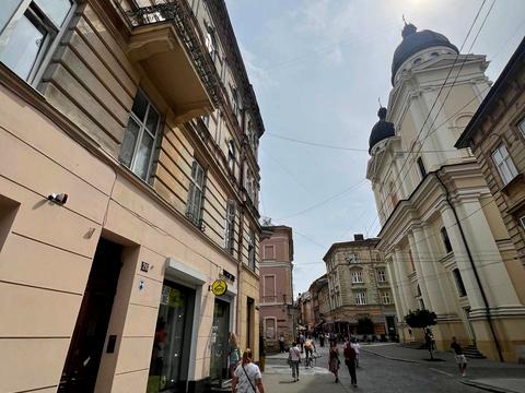 квартира по адресу Краковская ул., 26