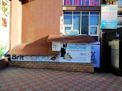 комерційна за адресою Голосіївська вул., 13-А