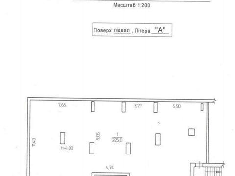 комерційна за адресою Голосіївська вул., 13-А