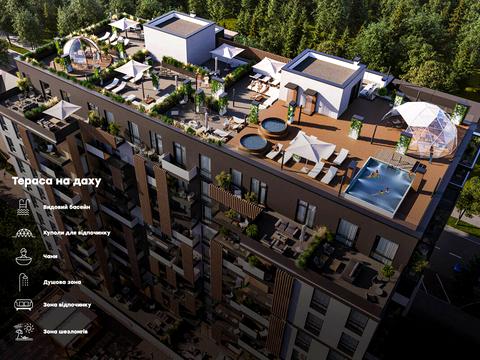 квартира за адресою Свободи вул., (Будинок)