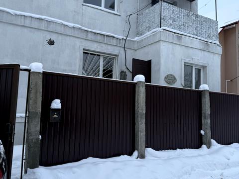 будинок за адресою 2-й Кам'янецький проїзд, 10