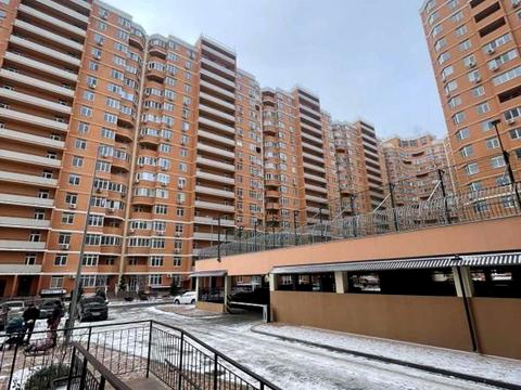 квартира по адресу Овидиопольская дорога ул., 3, к.1