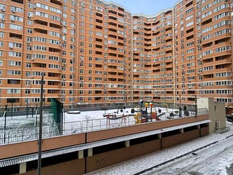 квартира по адресу Овидиопольская дорога ул., 3, к.1