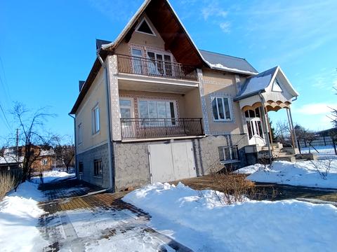 будинок за адресою І.Франка