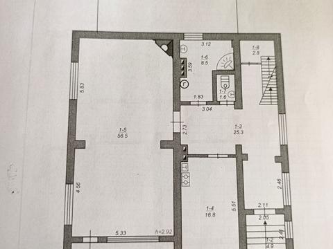 будинок за адресою І.Франка