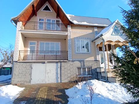 будинок за адресою І.Франка