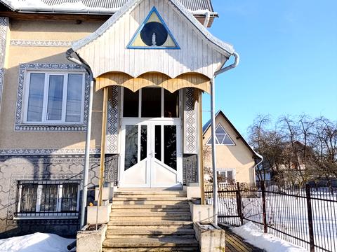 будинок за адресою І.Франка