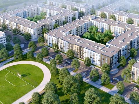 квартира за адресою Зелена бічна