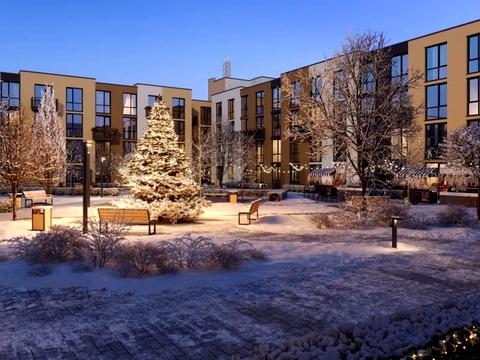 квартира за адресою Зелена бічна