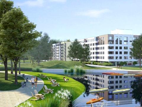 квартира за адресою Зелена бічна