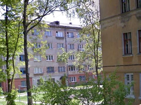 квартира по адресу Назария Яремчука ул., 39