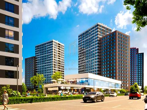 квартира за адресою Олександра Олеся вул., (Будинок 10.8)