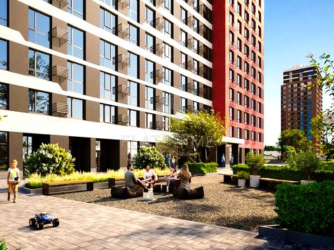 квартира за адресою Олександра Олеся вул., (Будинок 10.8)