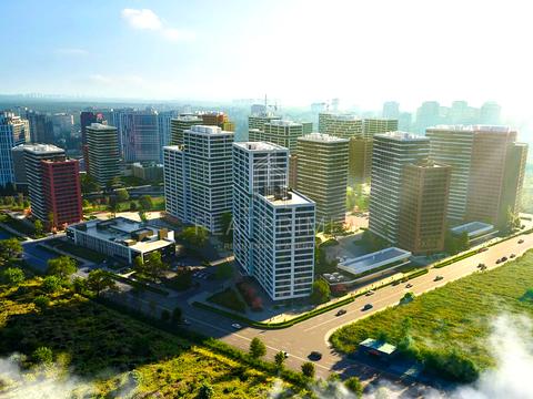 квартира за адресою Олександра Олеся вул., (Будинок 10.8)