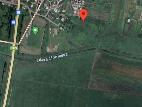 участок по адресу 