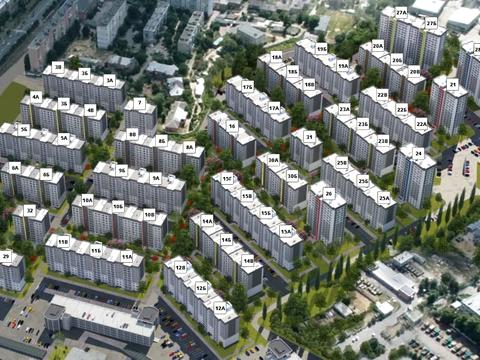 квартира за адресою Харків, Полтавський Шлях вул., (Будинок 23)