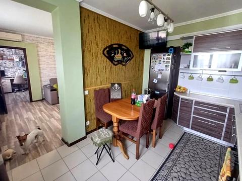 квартира за адресою Запоріжжя, Курузова вул., 11А