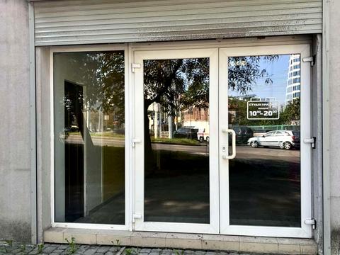 коммерческая по адресу Окружная ул., 96