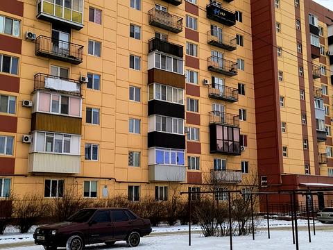 квартира за адресою В'ячеслава Чорновола вул. (Гутовського), 17