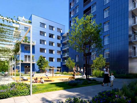 квартира за адресою Миколи Пимоненка вул. (), (Будинок 2)