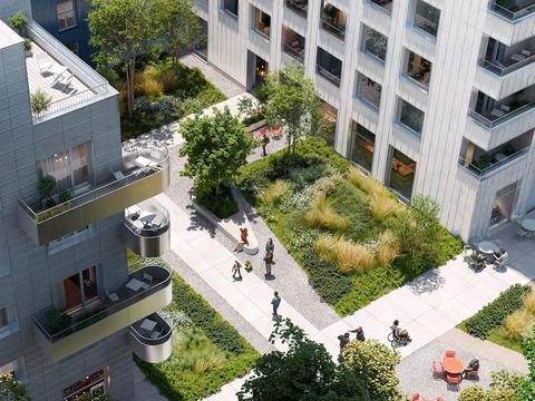 квартира за адресою Миколи Пимоненка вул. (), (Будинок 2)