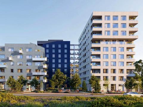 квартира за адресою Миколи Пимоненка вул. (), (Будинок 2)