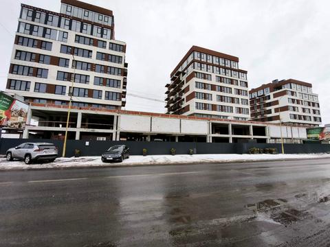 квартира по адресу Загорская ул., (Будинок 6)