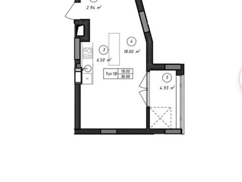 квартира по адресу Загорская ул., (Будинок 6)