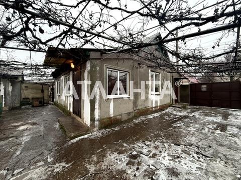 дом по адресу Николая Аркаса ул. (Обнорського)