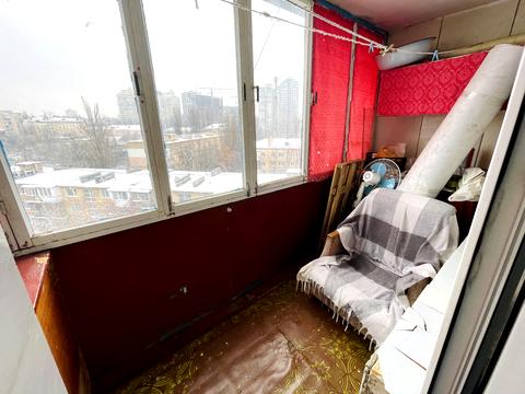 квартира по адресу Гетьмана Кирилла Разумовского ул. (Миколи Краснова), 12-А