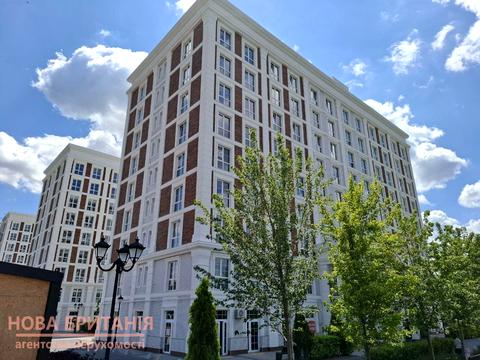 квартира за адресою Паркова, 1