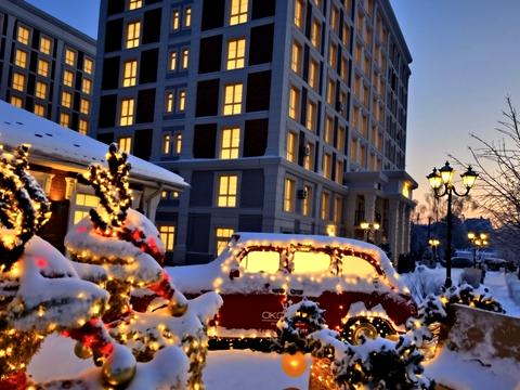 квартира за адресою Паркова, 1