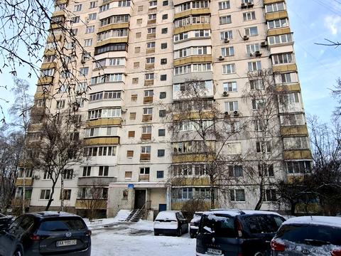 квартира по адресу Академика Булаховского ул., 42/43