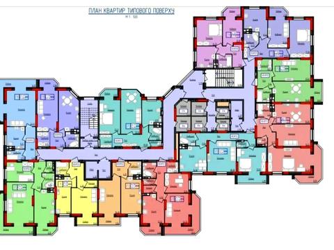 квартира по адресу Мистецькі Ворота пл., 9-А