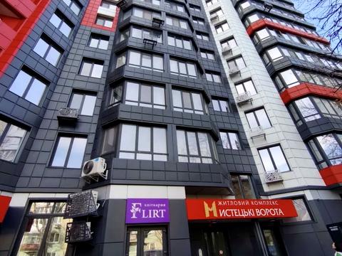 квартира по адресу Мистецькі Ворота пл., 9-А