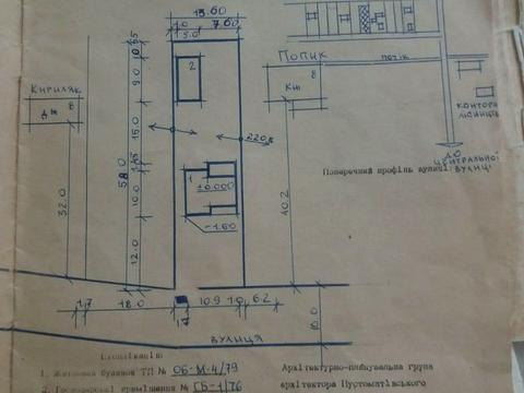 участок по адресу 