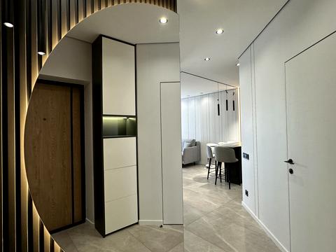 квартира по адресу Карла Мікльоша ул., 20-А