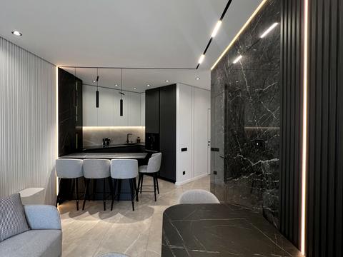 квартира по адресу Карла Мікльоша ул., 20-А