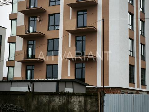 квартира за адресою Капушанська вул., (Будинок А02)