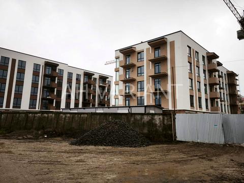 квартира за адресою Капушанська вул., (Будинок А02)