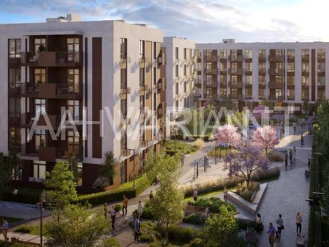 квартира за адресою Капушанська вул., (Будинок А02)