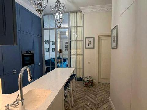 квартира по адресу Берестейский просп. (Победы), 42