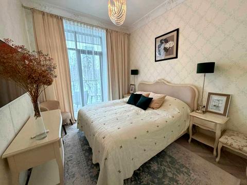 квартира по адресу Берестейский просп. (Победы), 42