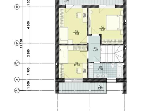 будинок за адресою Пилипа Орлика