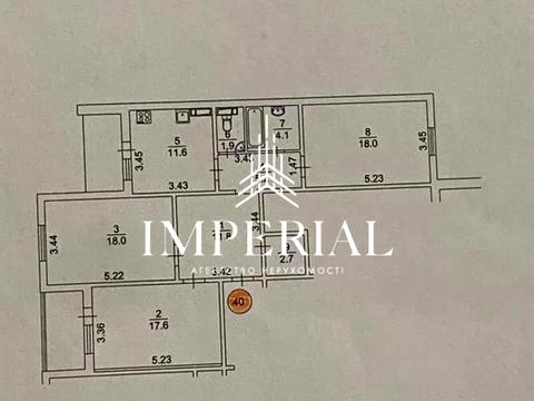 квартира по адресу Сергея Данченко ул., 1