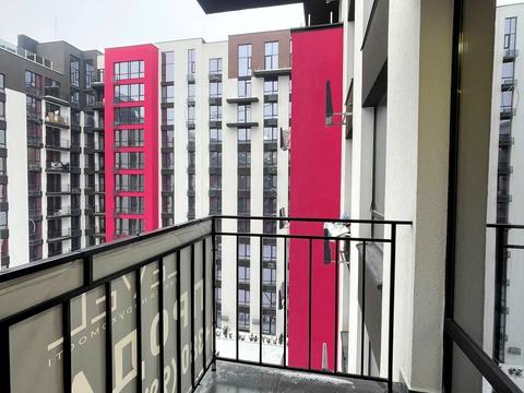 квартира по адресу Ленкавского ул., 2-А к1,2